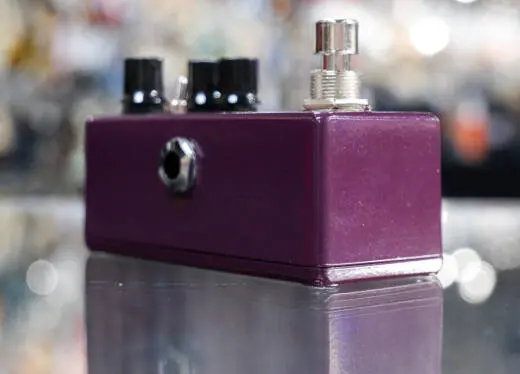 MXR - Custom Shop Duke of Tone Overdrive Pedal 2